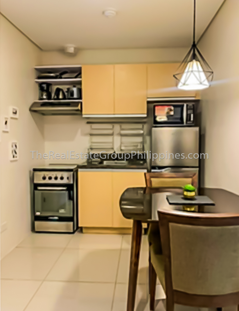 One Bedroom For Lease Park West BGC6