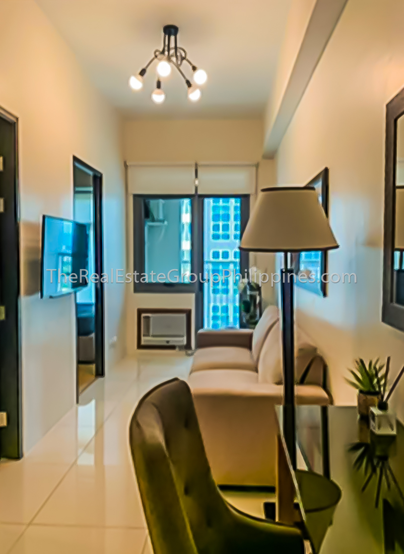 One Bedroom For Lease Park West BGC7