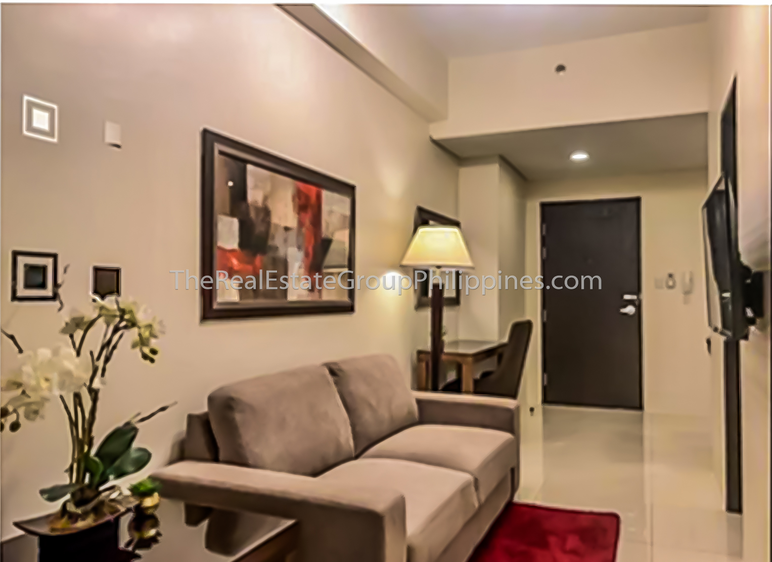 One Bedroom For Lease Park West BGC9