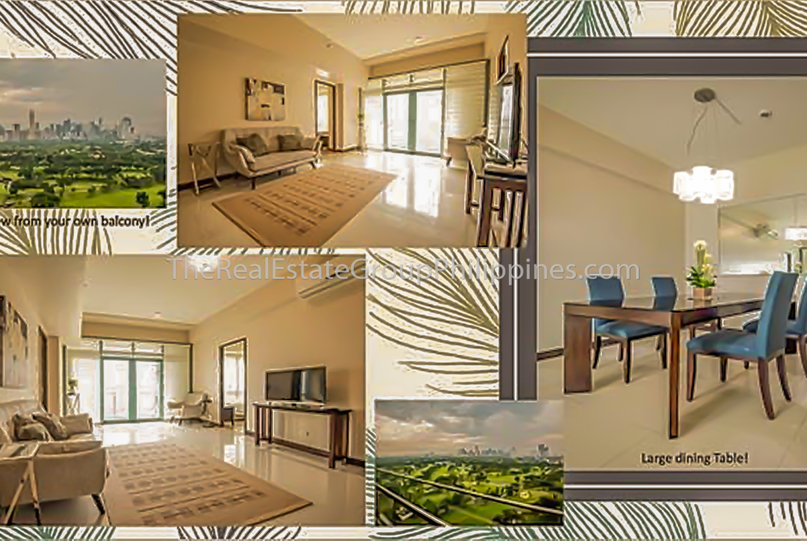 Two Bedroom Condo For Lease 8 Forbestown Road BGC2