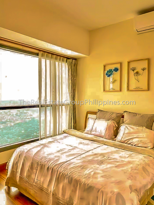 Two Bedroom Condo For Sale Shang Salcedo Place Makati5