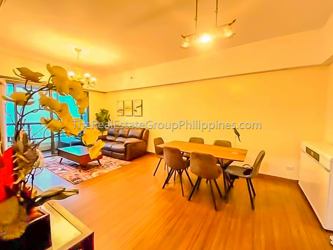 Two Bedroom Condo For Sale Shang Salcedo Place Makati6