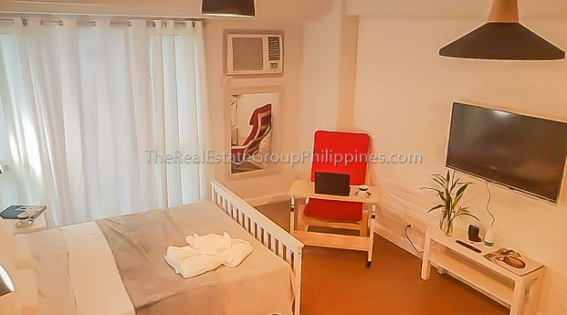 Studio Condo For Lease Two Maridien BGC Taguig2