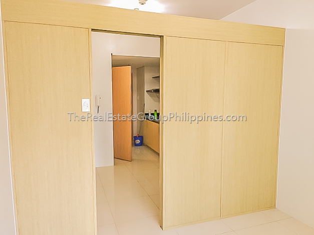 1 Bedroom For Rent Grass Residences Quezon