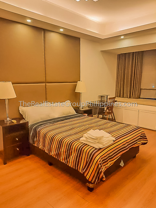 1 Bedroom For Rent St. Francis Shangri-La, 1BR Condo For Lease St. Francis Shangri-La Place3