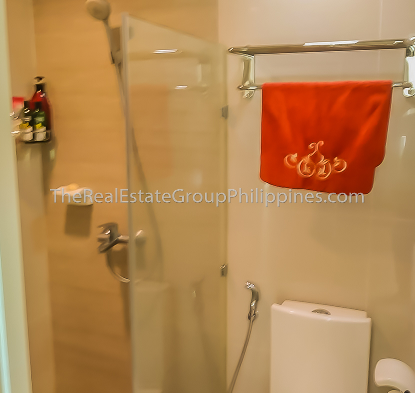 One Bedroom Condo For Rent 8 Forbestown Road BGC