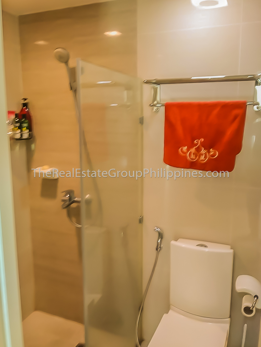 One Bedroom Condo For Rent 8 Forbestown Road BGC