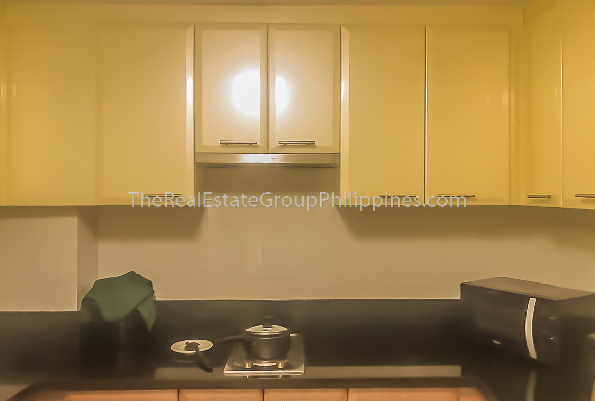 One Bedroom Condo For Lease 8 Forbestown Road BGC