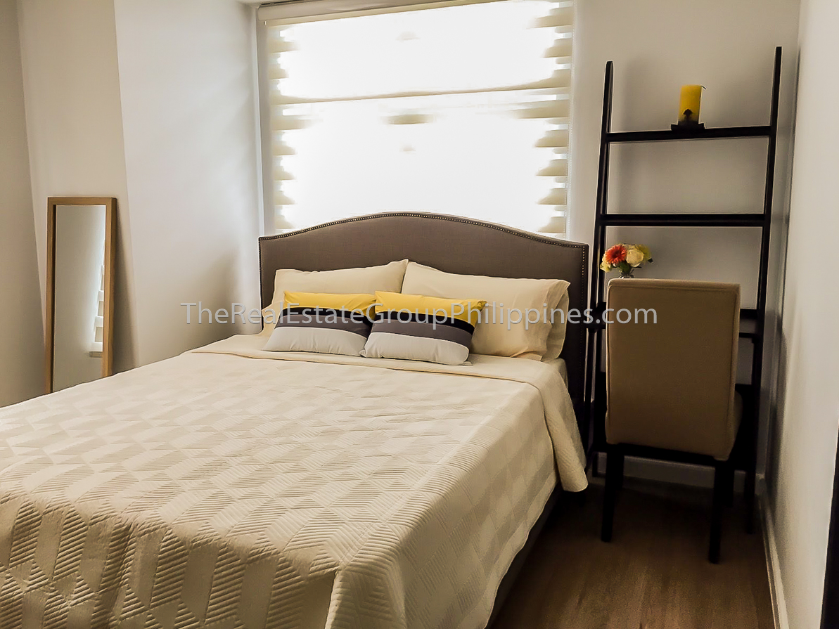 2BR Condo For Lease Meranti Two Serendra BGC Taguig