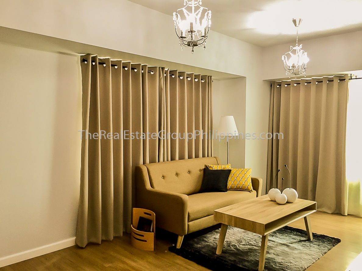 2 Bedroom Condo For Rent BGC