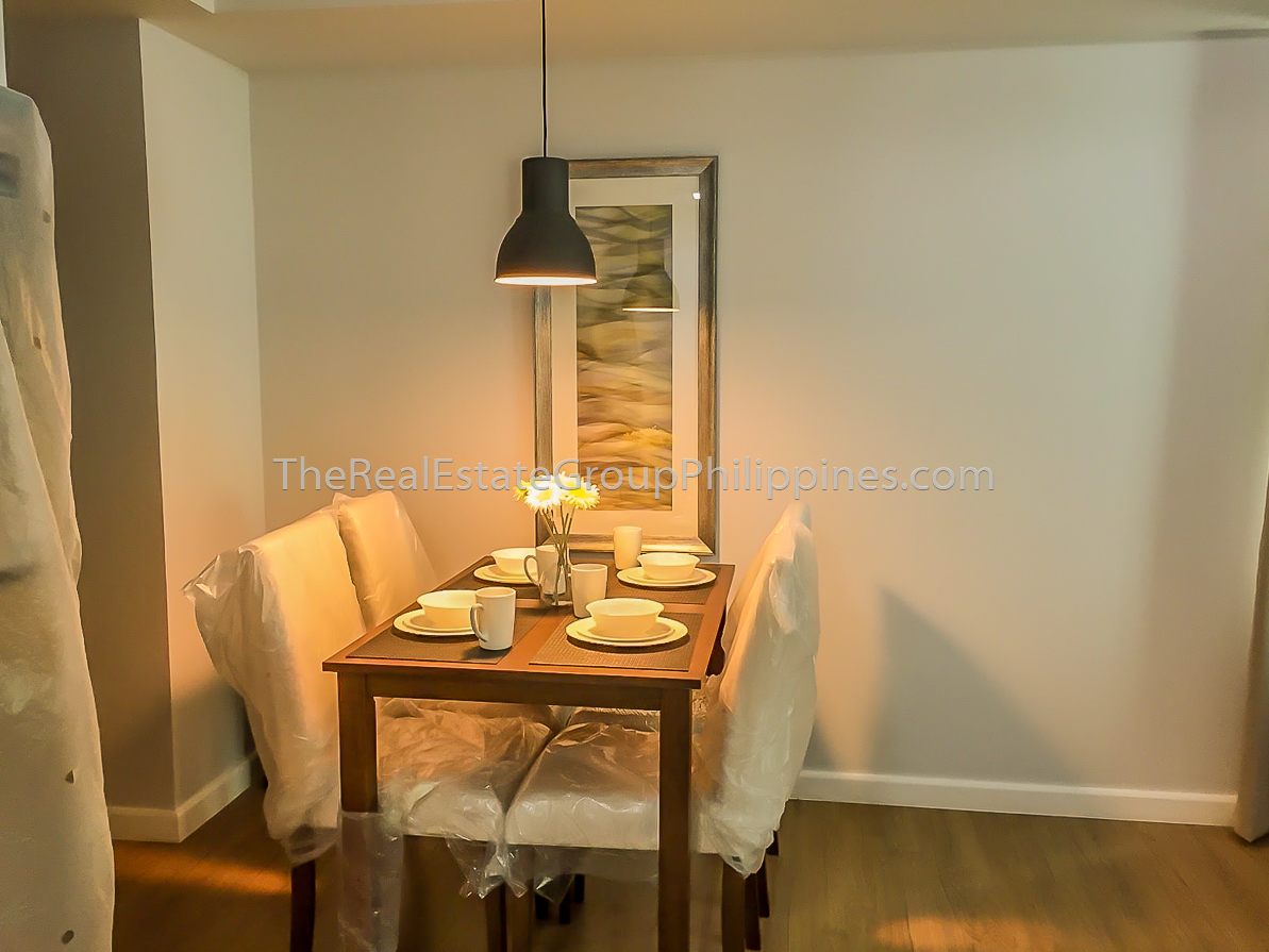 2BR Condo For Rent, Meranti Two Serendra, BGC, Taguig-95k-6