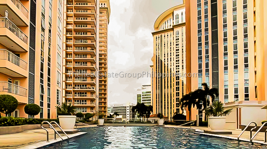 2BR Condo For Sale Rent Lease, Domenico Tower, Venice Residences, McKinley Hill, Taguig-8