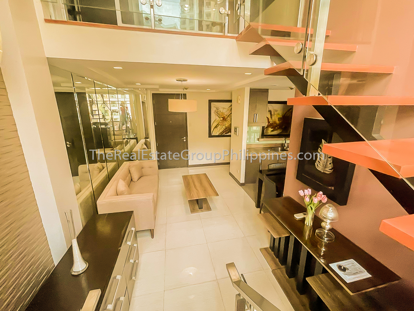 3BR Loft Condo For Sale, Bellagio 2, BGC-9