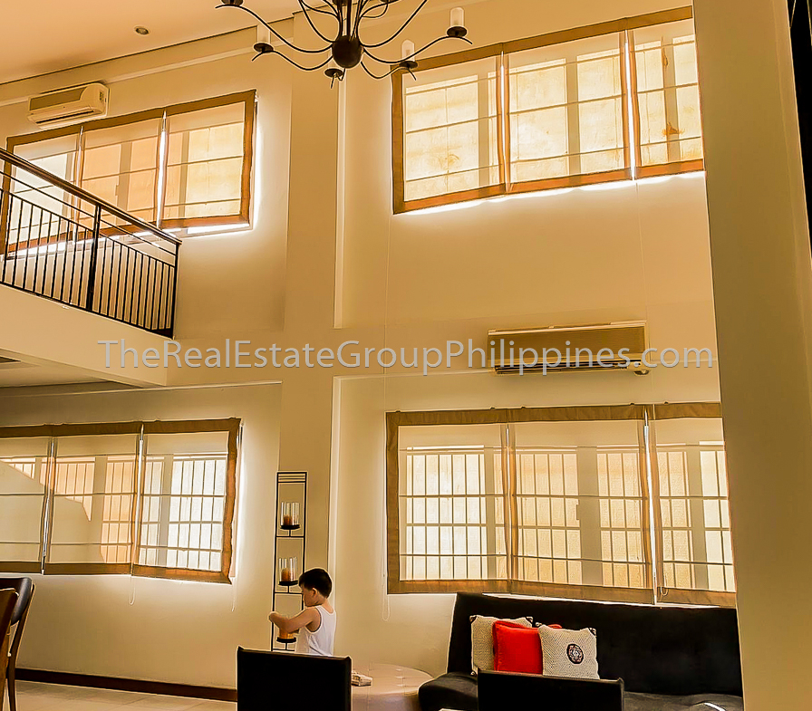 4BR House For Rent Las Villa De Manila Brgy San Francisco Biñan Laguna