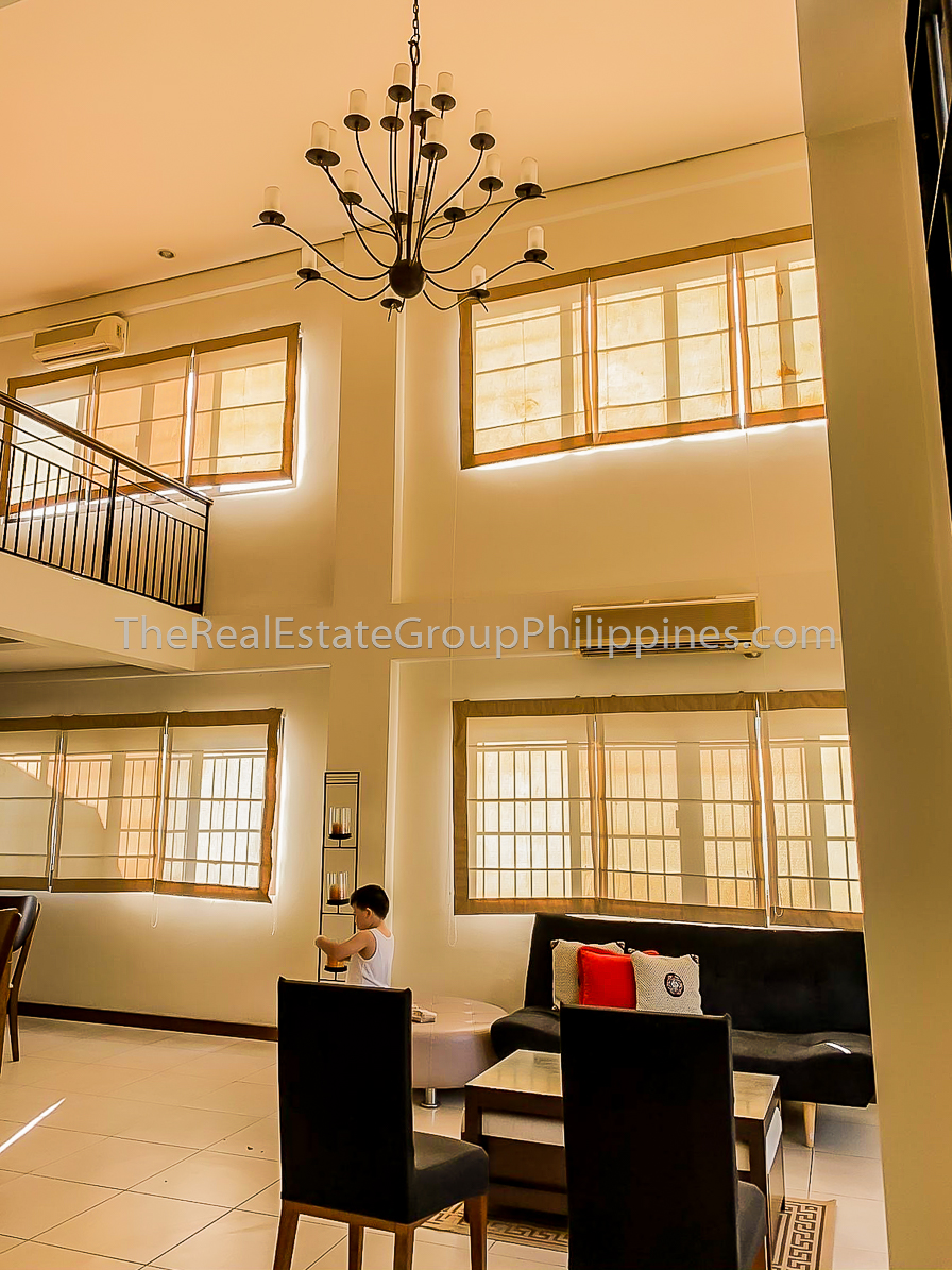 4BR House For Rent Las Villa De Manila Brgy San Francisco Biñan Laguna