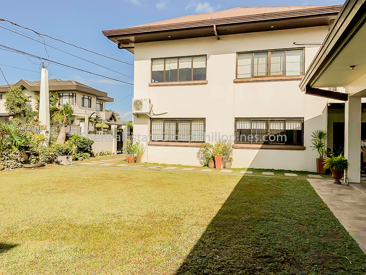 4BR House For Rent, Las Villa De Manila, Brgy. San Francisco, Biñan