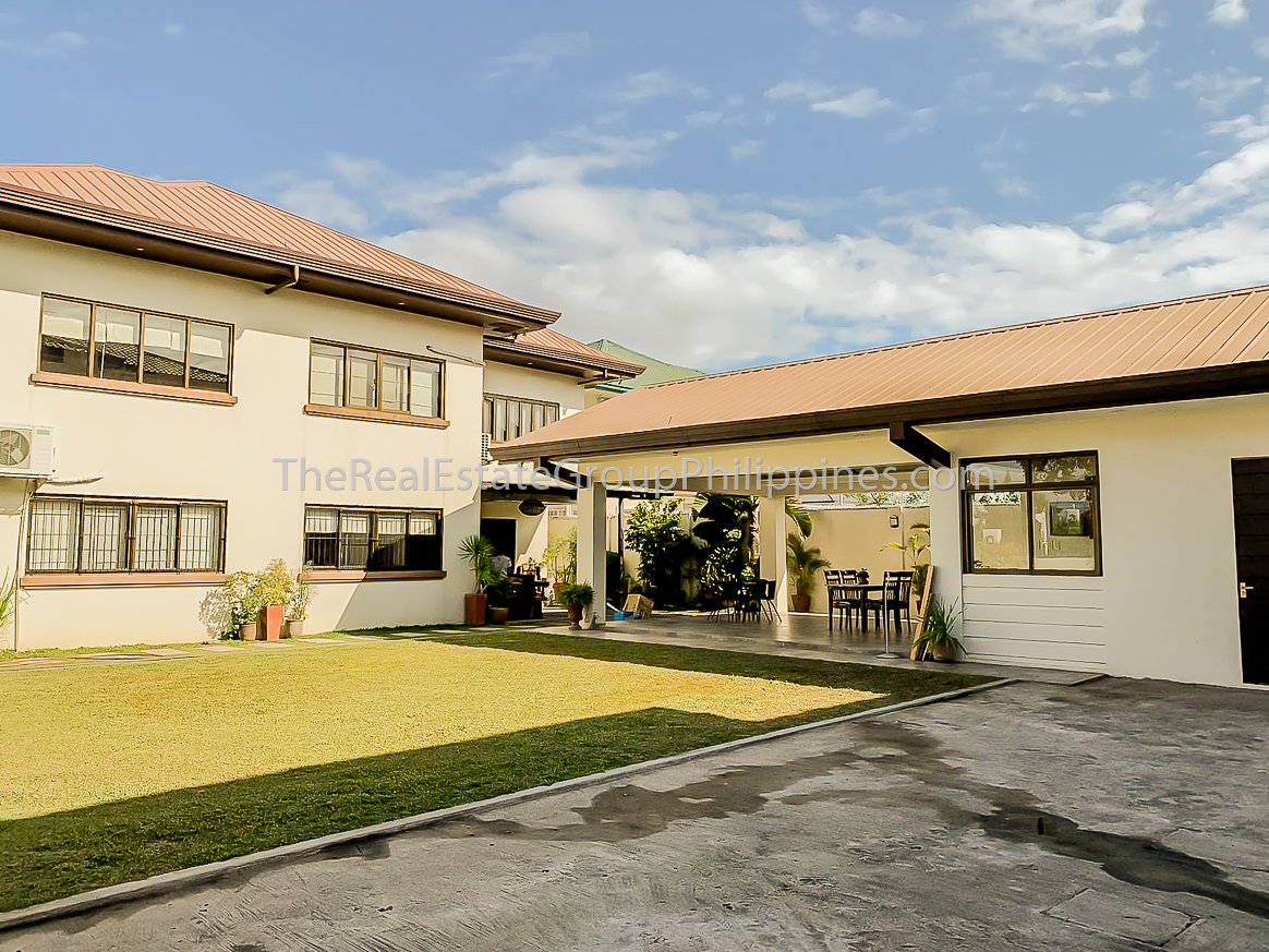 4BR House For Rent, Las Villa De Manila, Brgy. San Francisco, Biñan
