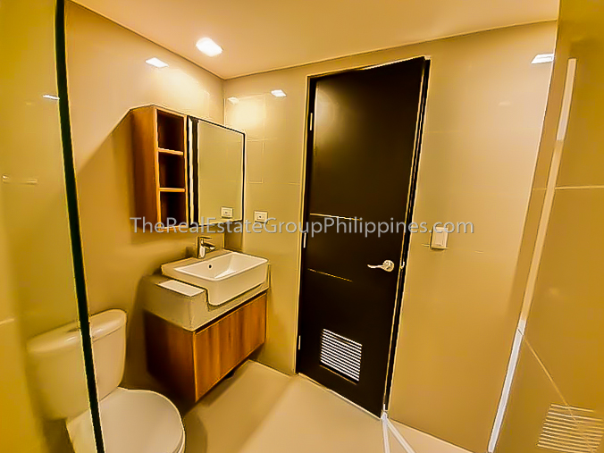 1 Bedroom Condo For Lease Uptown Parksuites BGC