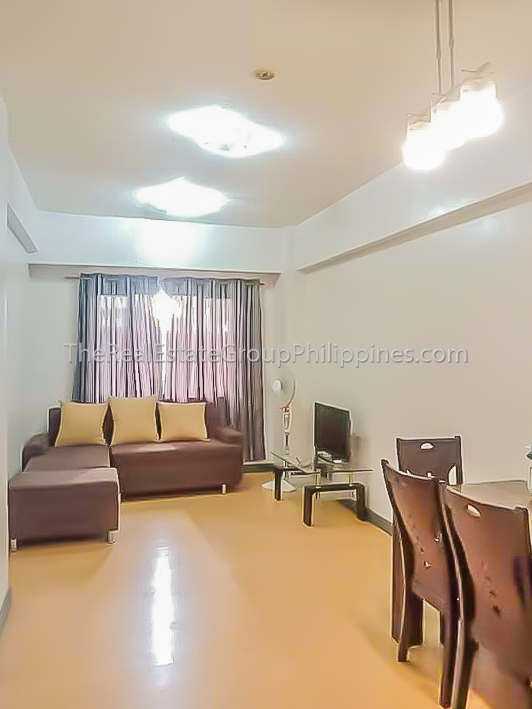 1 Bedroom Condominium For Sale Forbeswood Heights BGC