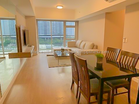 Two Bedroom For Lease BGC