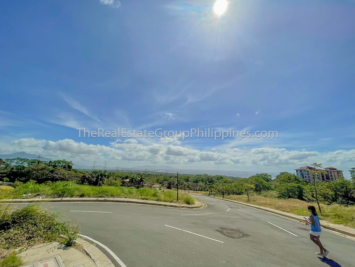 Vacant Lot For Sale Tagaytay Highlands