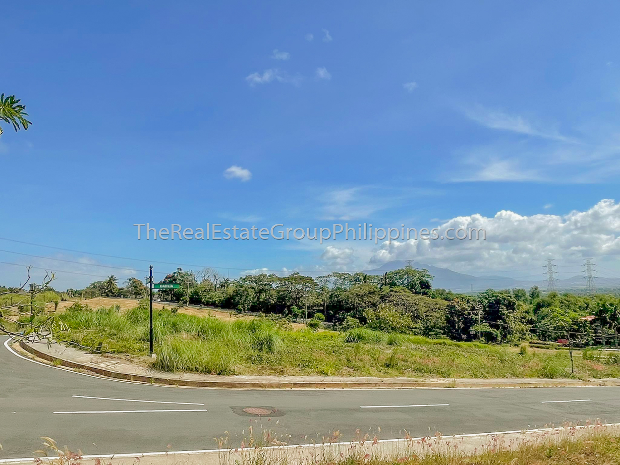 Subdivision Lot For Sale Vireya Tagaytay Highlands