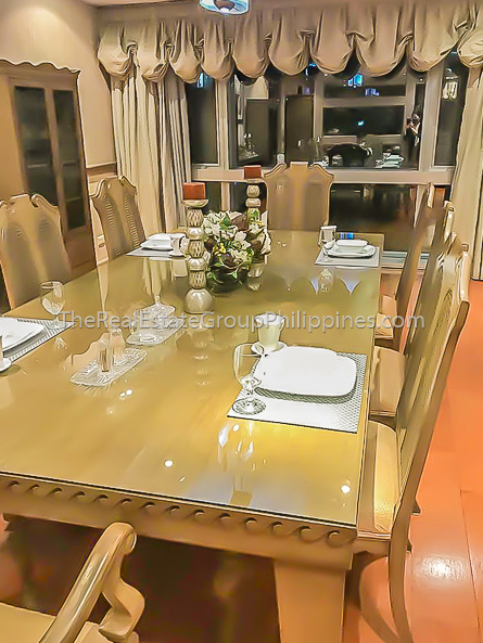 3 Bedroom Condo For Rent Pacific Plaza Towers BGC