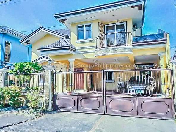 4BR House For Sale, Las Villa De Manila, Brgy. San Francisco, Biñan, Laguna-18M-27