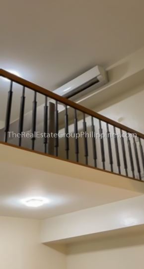 1BR Loft Condo For Rent, Dolce, Two Serendra, BGC, Taguig-11
