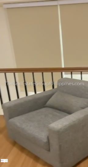 1BR Loft Condo For Rent, Dolce, Two Serendra, BGC, Taguig-14