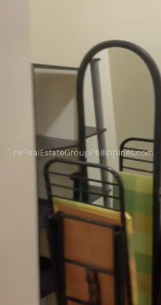 1BR Loft Condo For Rent, Dolce, Two Serendra, BGC, Taguig-16