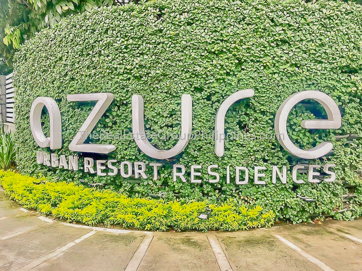 2BR Condo For Sale Azure Urban Resort Residences St Tropez Tower Parañaque