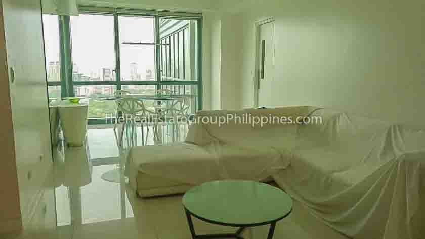 3BR Condo For Rent, 8 Forbestown Road, BGC, Taguig-150k--12