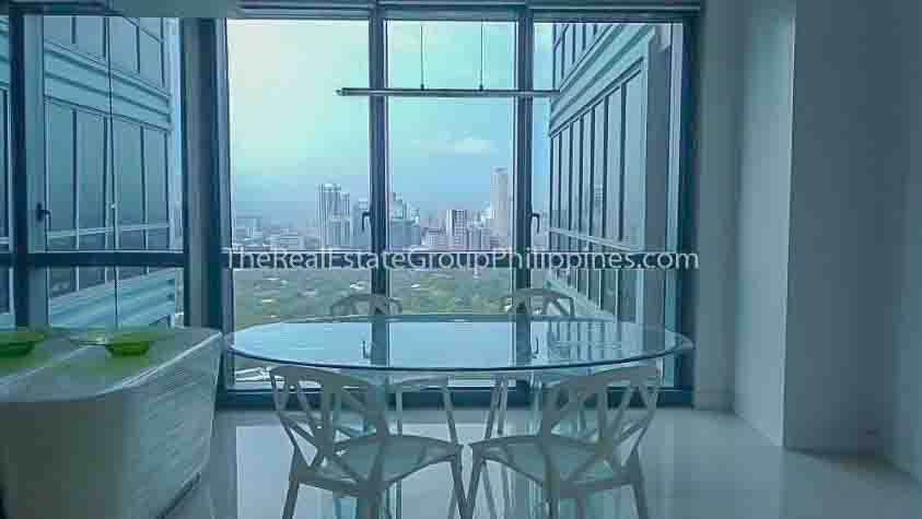 3BR Condo For Rent, 8 Forbestown Road, BGC, Taguig-150k--9