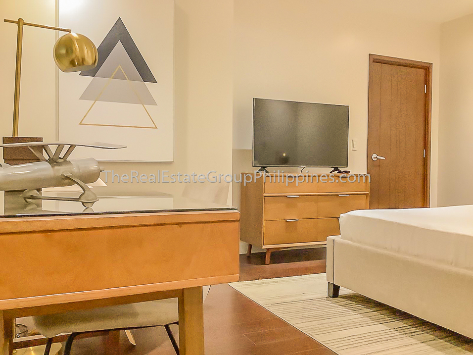 3BR Condo For Rent The Suites BGC 350K-13