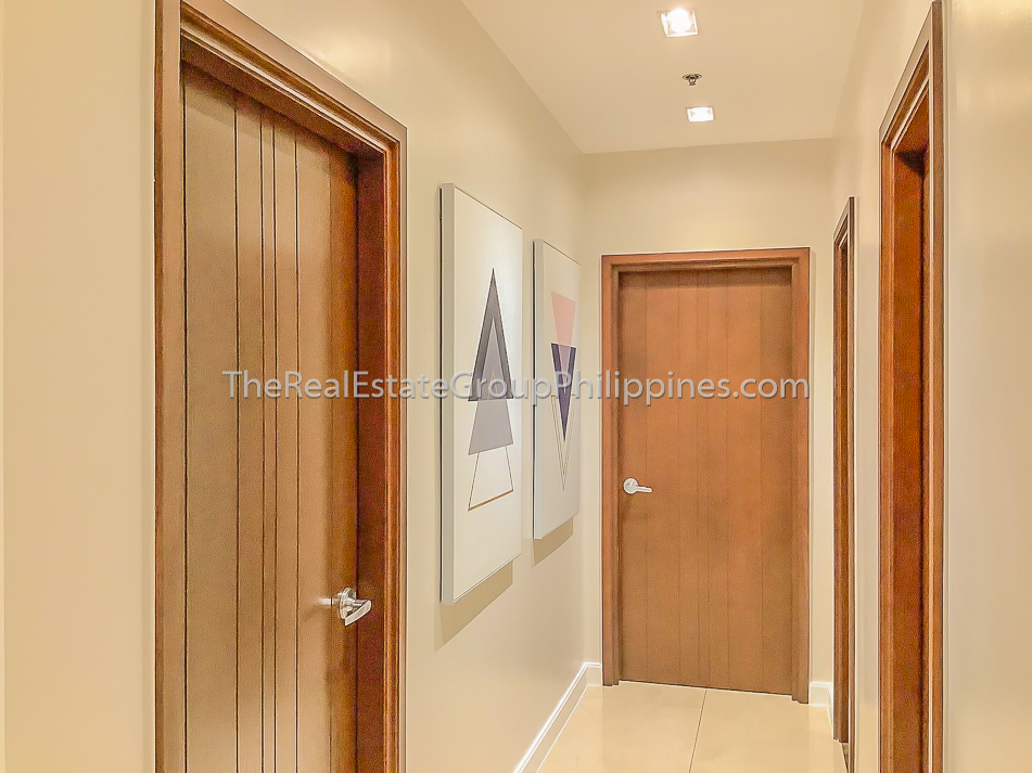 3BR Condo For Rent The Suites BGC 350K-6