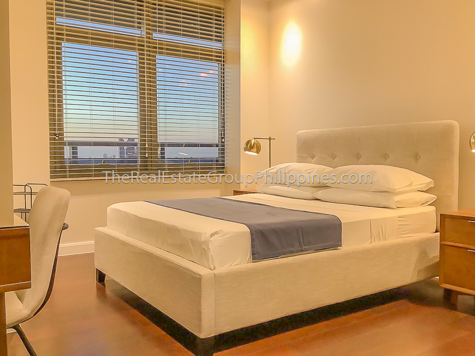 3BR Condo For Rent The Suites BGC 350K-7