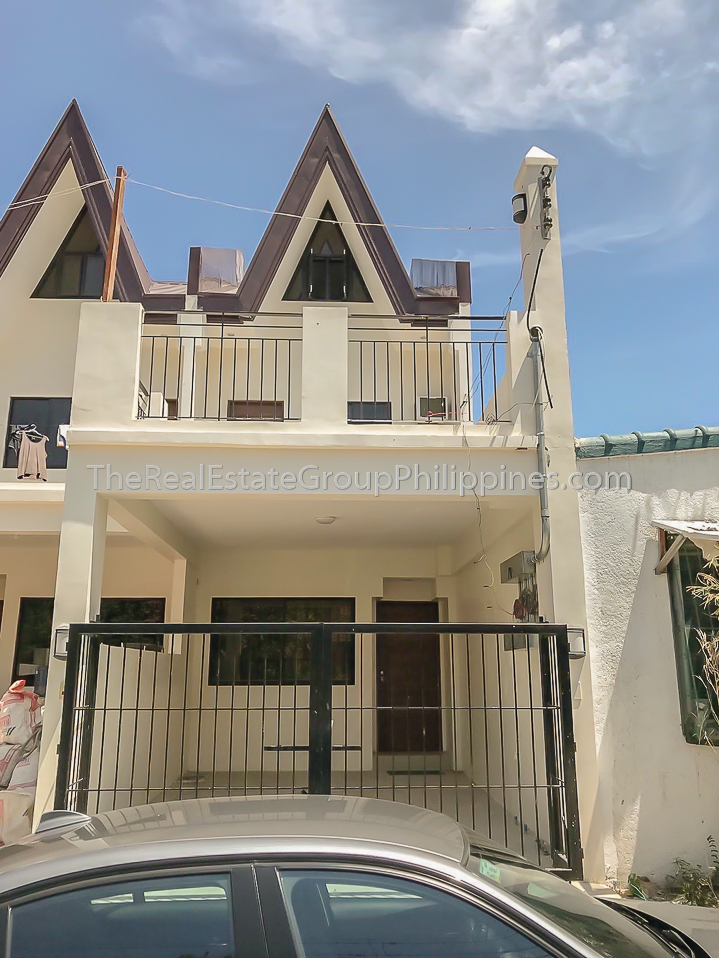 3BR House For Lease Marimar Village Paranaque