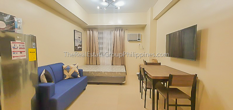 Studio Unit For Sale Arca South Taguig