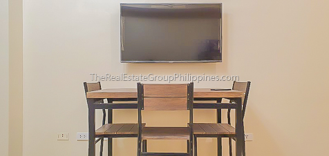 Fire Sale Studio Condo Arca South Taguig