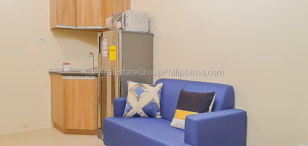 Studio Condo For Sale, Avida One Union Place, Tower 1, Arca South, Taguig-5