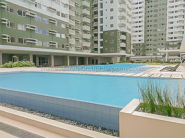 Studio Condo For Sale, Avida One Union Place, Tower 1, Arca South, Taguig-8