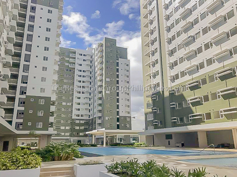 Studio Condo For Sale, Avida One Union Place, Tower 1, Arca South, Taguig-9