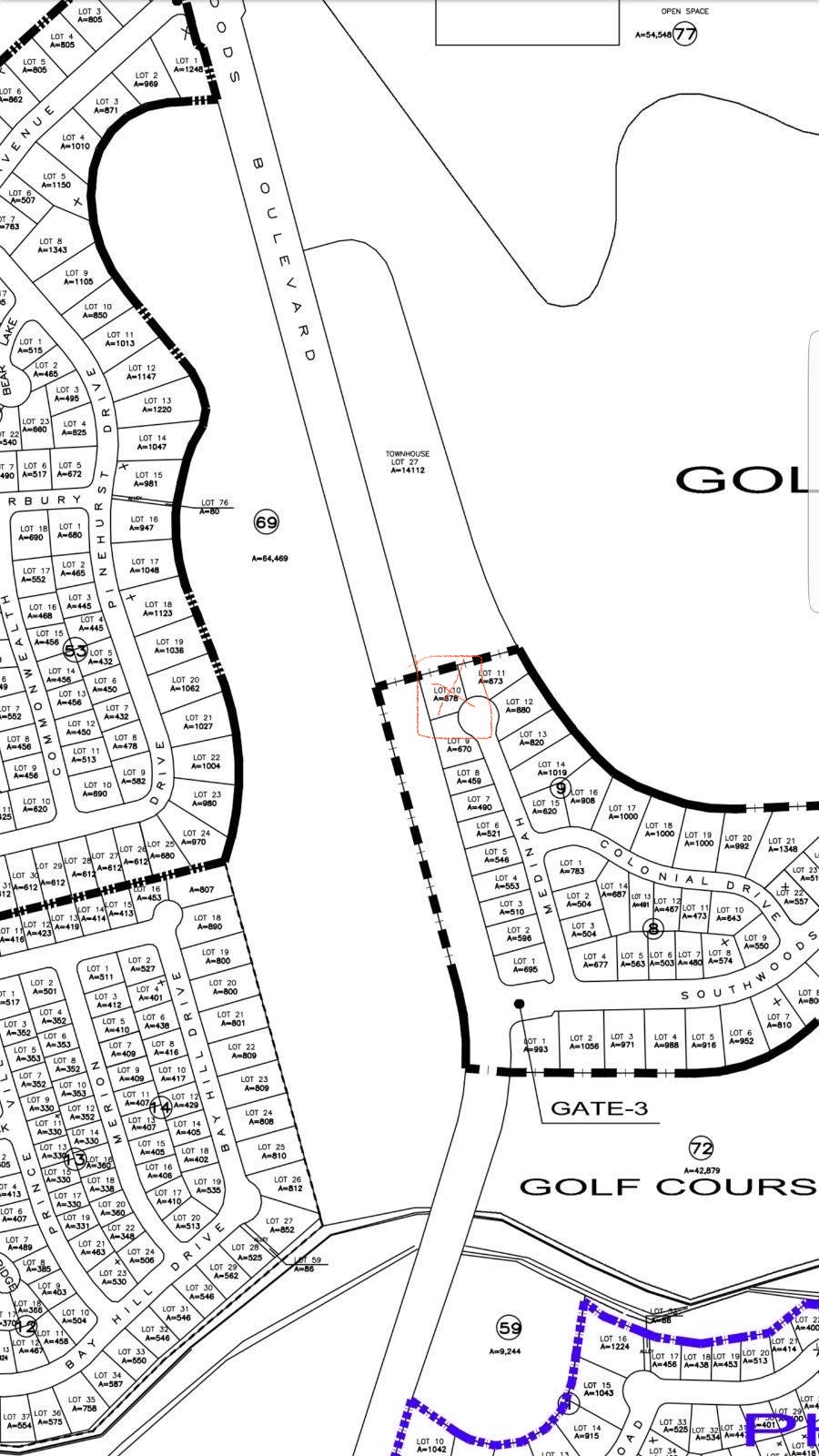 678 Sqm Vacant Lot For Sale, Manila Southwoods, Brgy Cabilang Baybay, Carmona, Cavite13