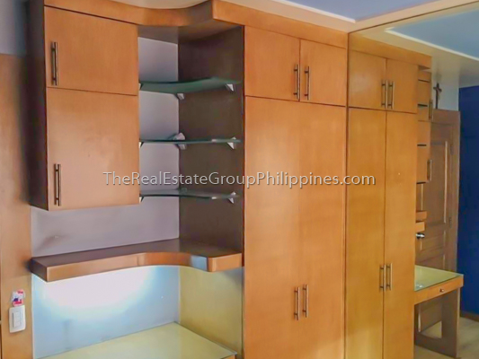 Two Bedrooms Condo For Sale Ayala Makati