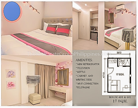 7 Storey Hotel Building For Sale, San Antonio Village, Makati City-14