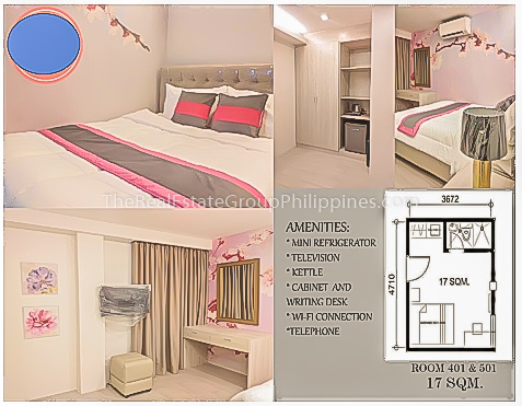 7 Storey Hotel Building For Sale, San Antonio Village, Makati City-15