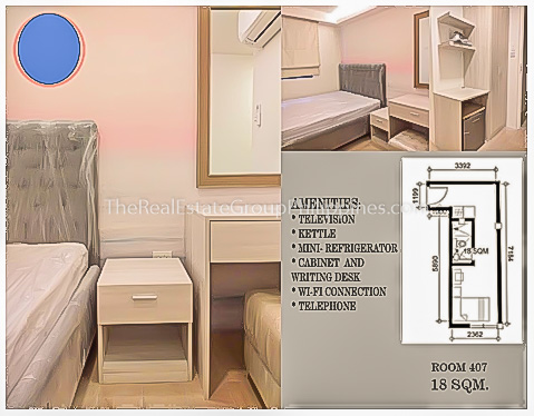 Makati Hotel For Sale