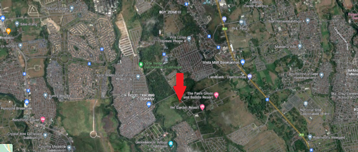 Raw Land For Sale Dasmarinas Cavite