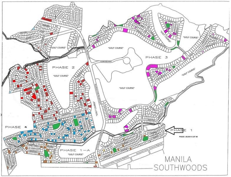 manila southwoods residential estates phase 3 block 9 lot 10